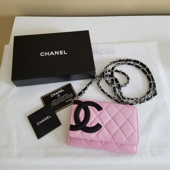 Chanel Cambon Quilted Woc Crossbody - Picture 5 of 6